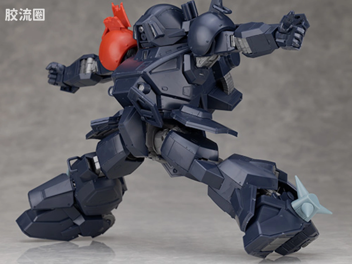 MAX PLAMAX 装甲骑兵系列 SV-03 X‧ATH-P-RSC 嗜血者 - 图片