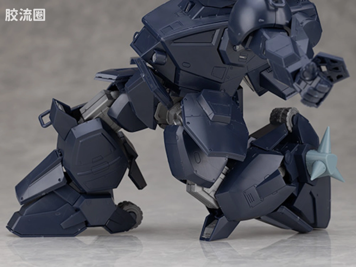 MAX PLAMAX 装甲骑兵系列 SV-03 X‧ATH-P-RSC 嗜血者 - 图片