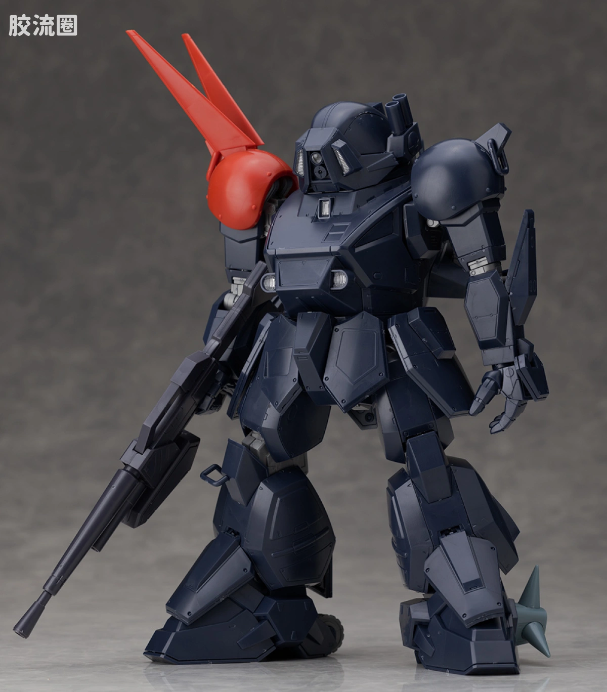 MAX PLAMAX 装甲骑兵系列 SV-03 X‧ATH-P-RSC 嗜血者 - 图片
