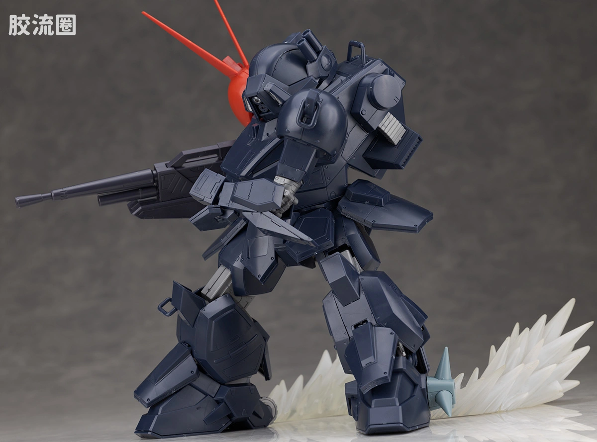 MAX PLAMAX 装甲骑兵系列 SV-03 X‧ATH-P-RSC 嗜血者 - 图片