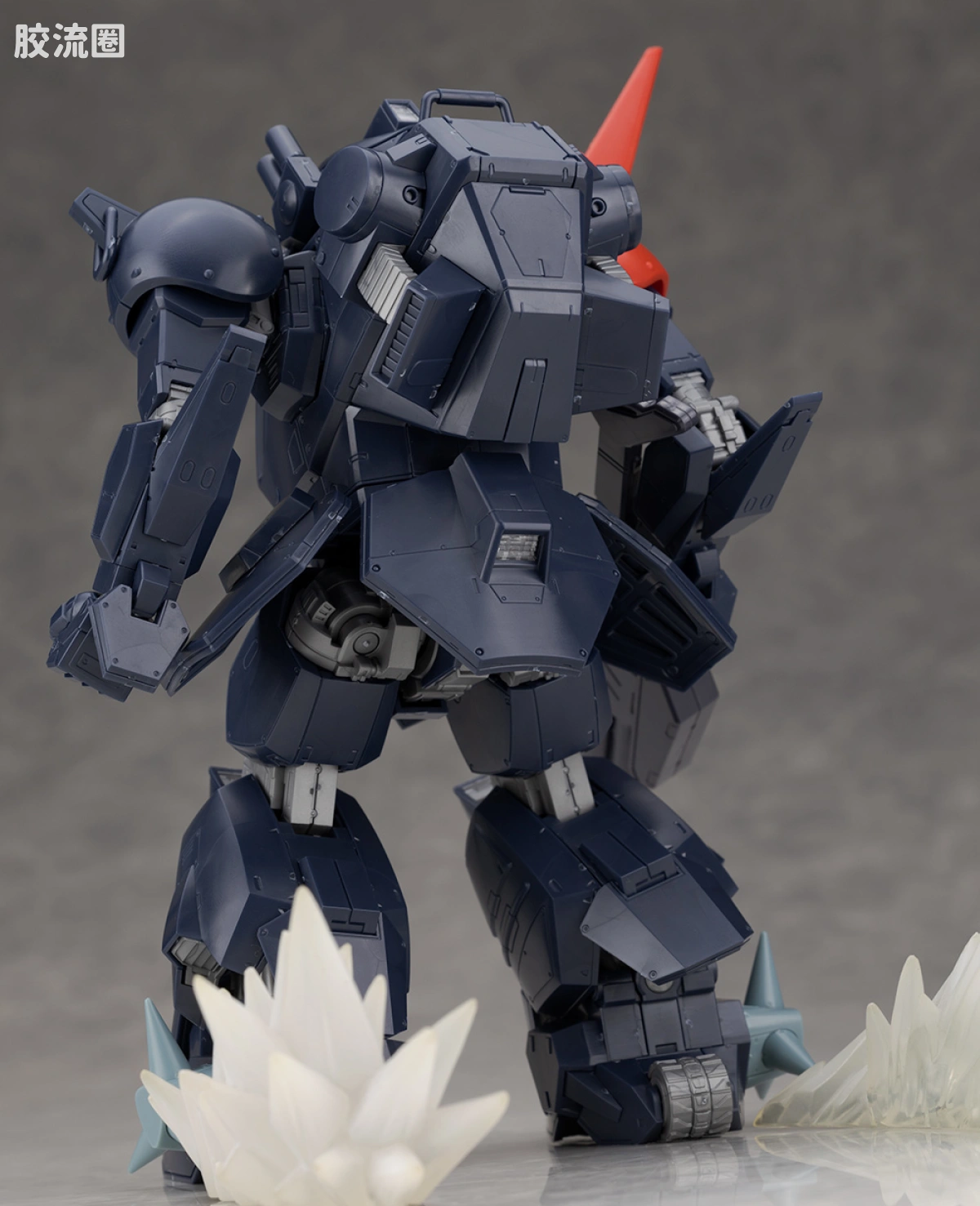 MAX PLAMAX 装甲骑兵系列 SV-03 X‧ATH-P-RSC 嗜血者 - 图片