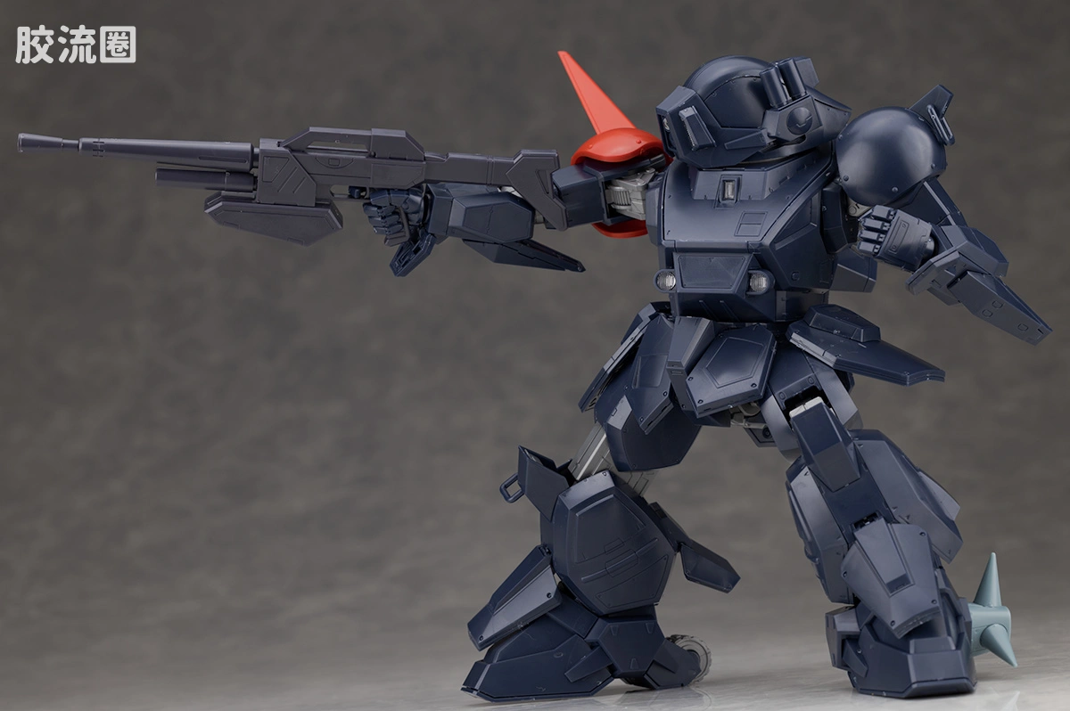 MAX PLAMAX 装甲骑兵系列 SV-03 X‧ATH-P-RSC 嗜血者 - 图片