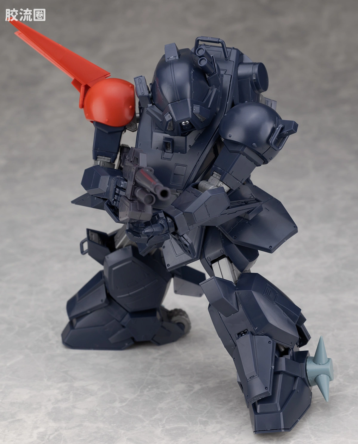 MAX PLAMAX 装甲骑兵系列 SV-03 X‧ATH-P-RSC 嗜血者 - 图片