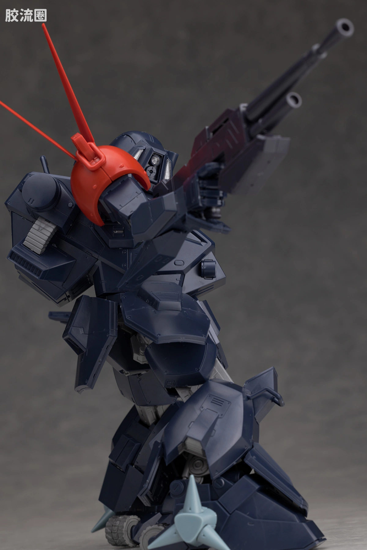 MAX PLAMAX 装甲骑兵系列 SV-03 X‧ATH-P-RSC 嗜血者 - 图片