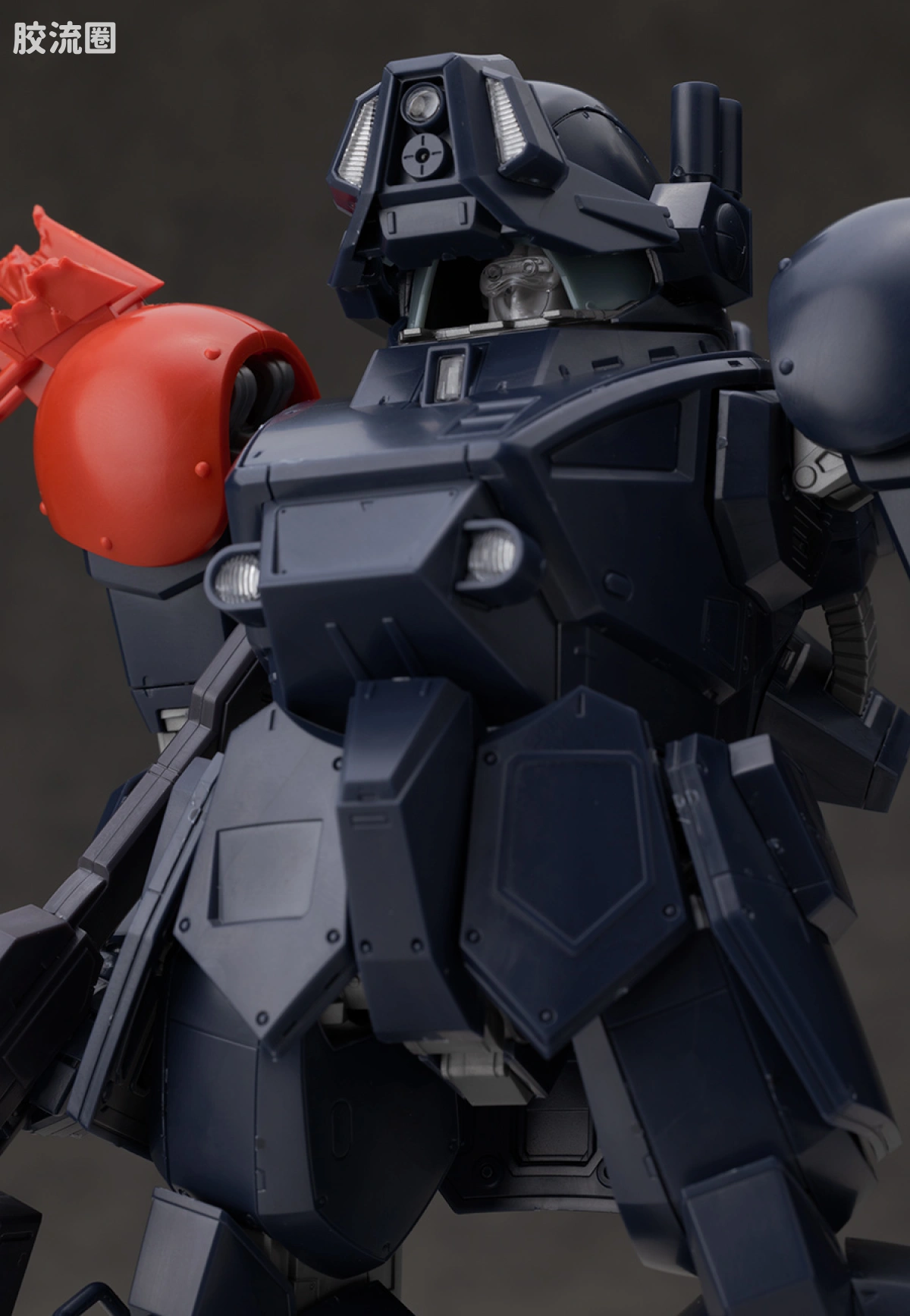 MAX PLAMAX 装甲骑兵系列 SV-03 X‧ATH-P-RSC 嗜血者 - 图片