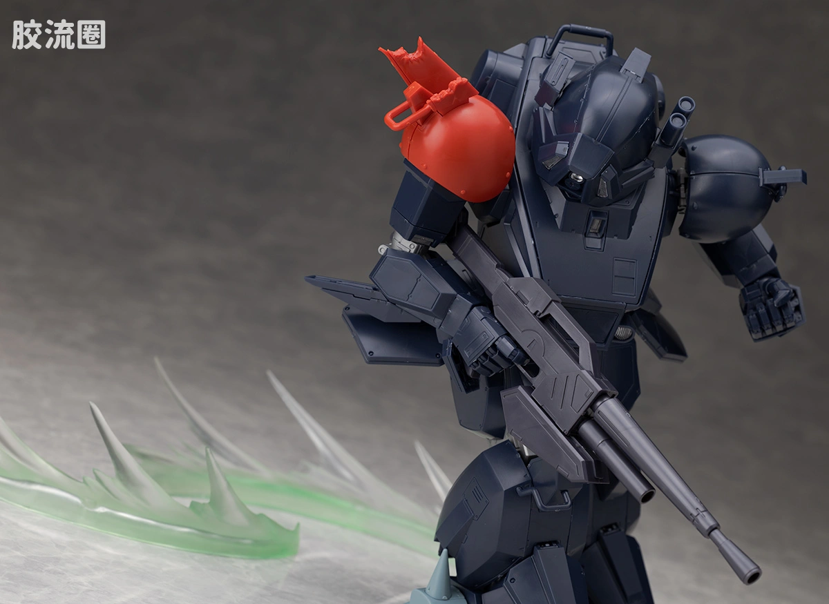 MAX PLAMAX 装甲骑兵系列 SV-03 X‧ATH-P-RSC 嗜血者 - 图片