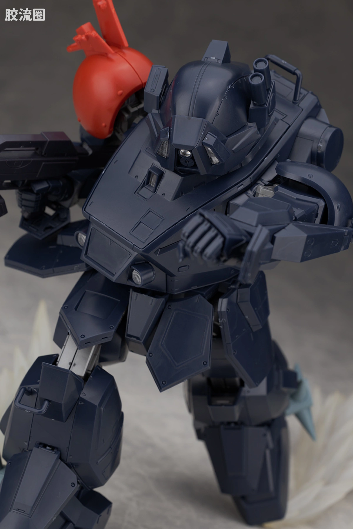 MAX PLAMAX 装甲骑兵系列 SV-03 X‧ATH-P-RSC 嗜血者 - 图片