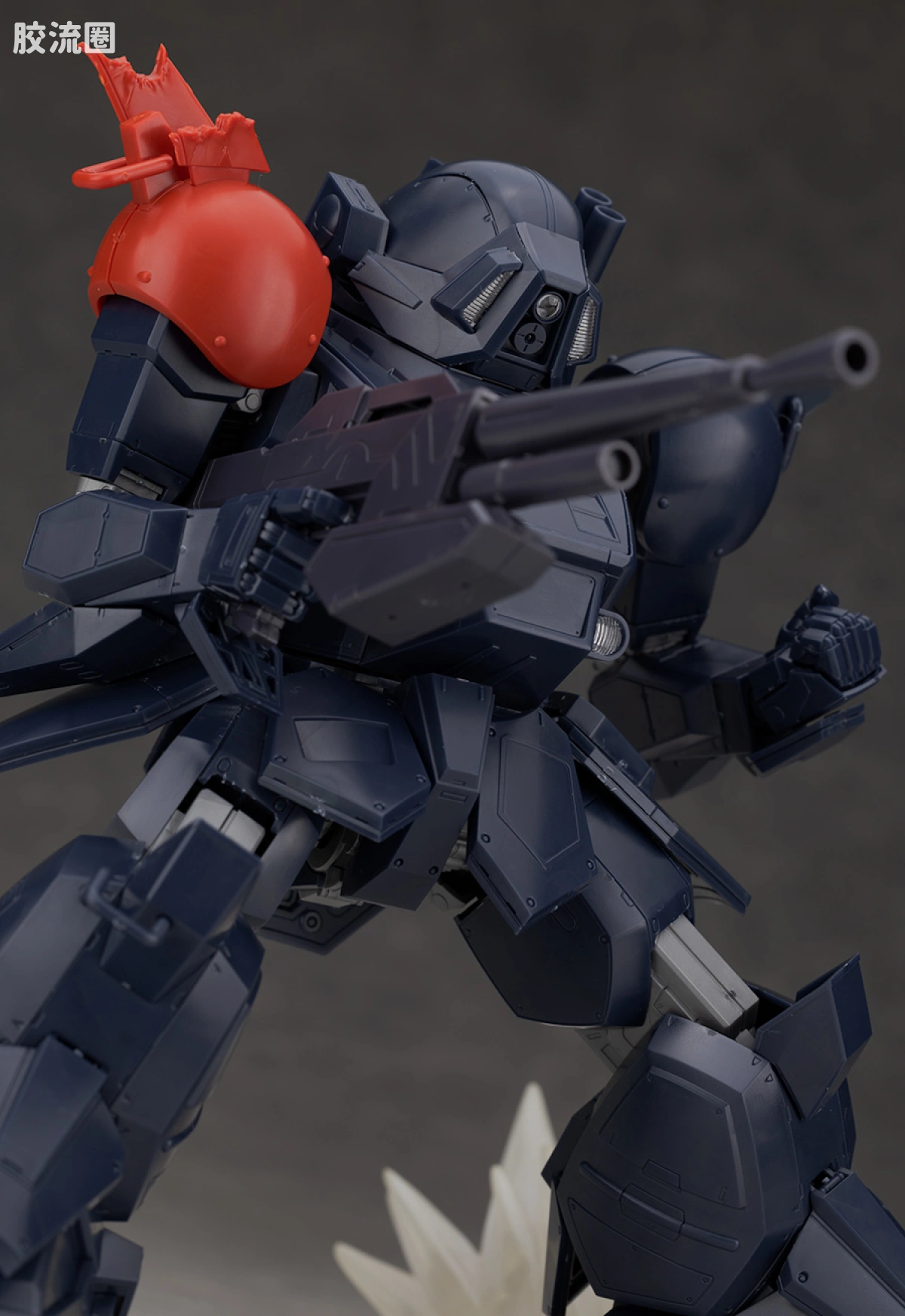 MAX PLAMAX 装甲骑兵系列 SV-03 X‧ATH-P-RSC 嗜血者 - 图片