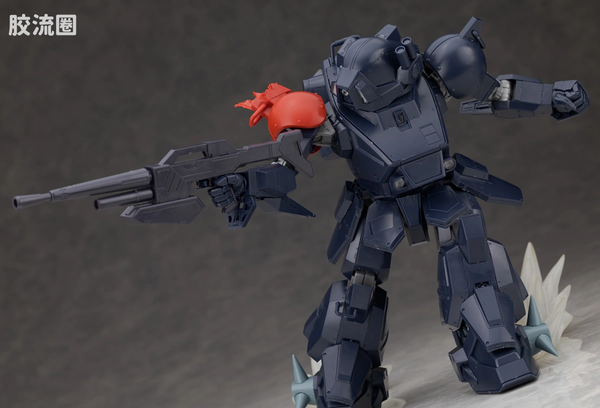 MAX PLAMAX 装甲骑兵系列 SV-03 X‧ATH-P-RSC 嗜血者 - 图片