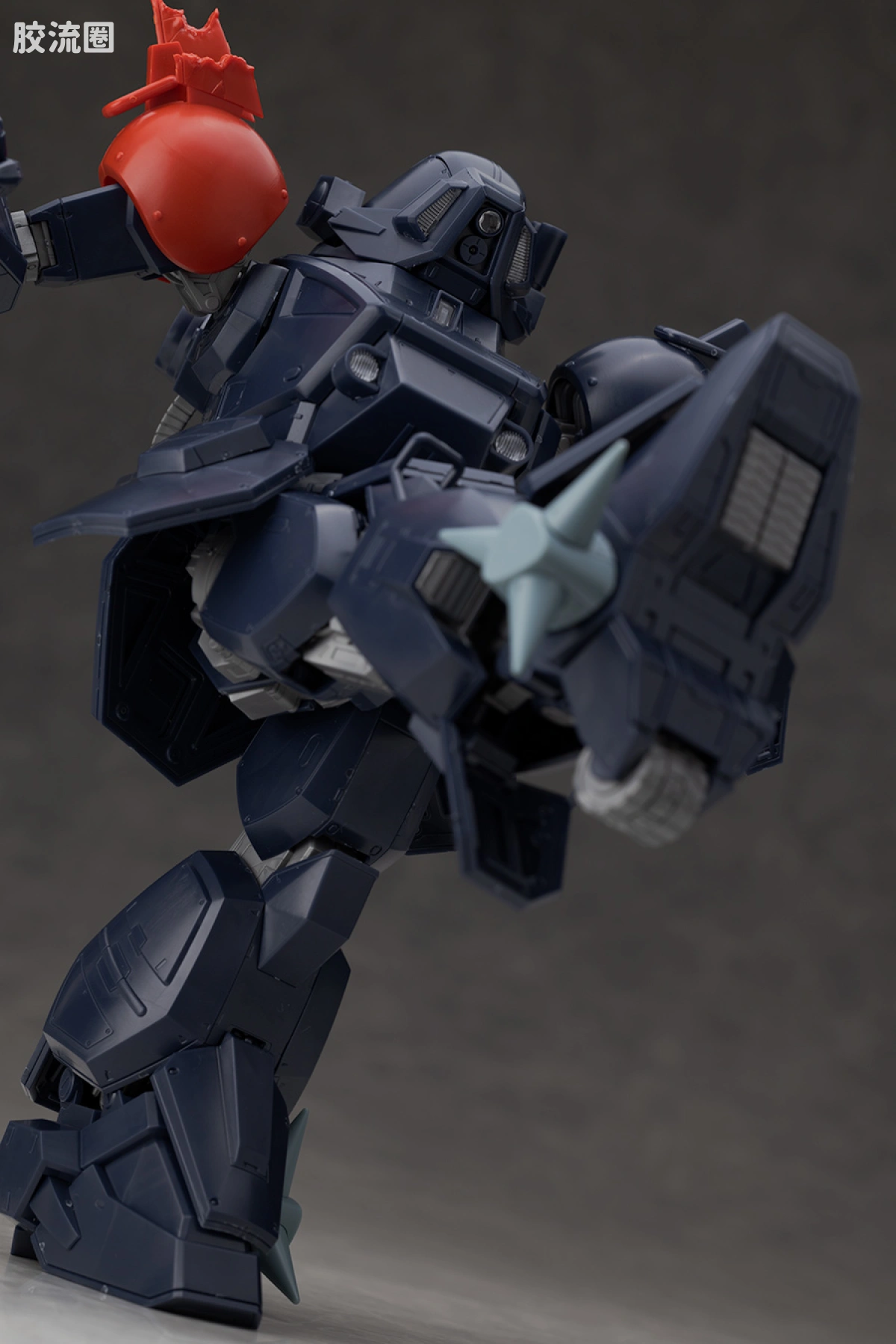MAX PLAMAX 装甲骑兵系列 SV-03 X‧ATH-P-RSC 嗜血者 - 图片