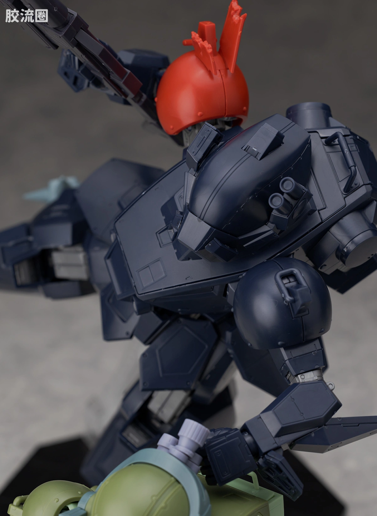 MAX PLAMAX 装甲骑兵系列 SV-03 X‧ATH-P-RSC 嗜血者 - 图片