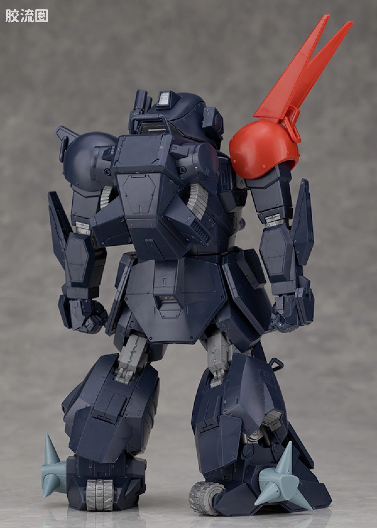 MAX PLAMAX 装甲骑兵系列 SV-03 X‧ATH-P-RSC 嗜血者 - 图片