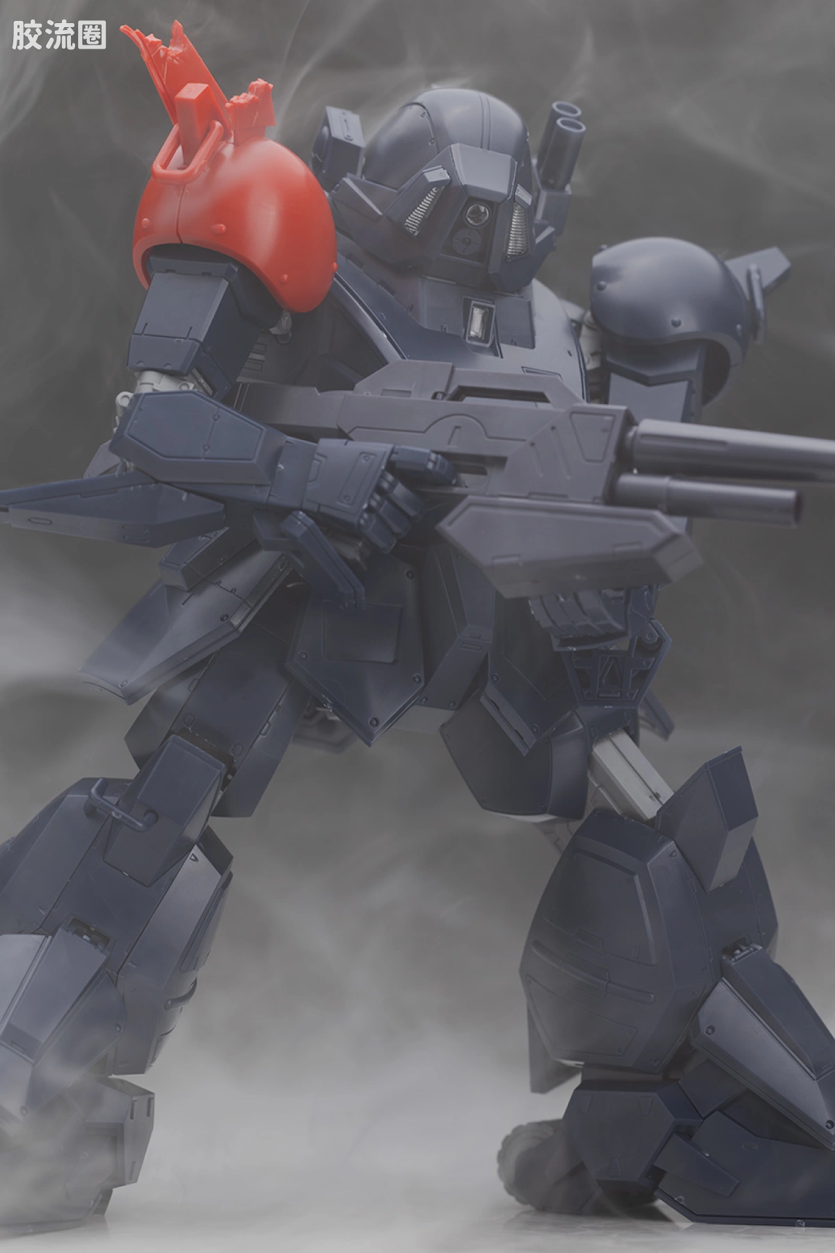 MAX PLAMAX 装甲骑兵系列 SV-03 X‧ATH-P-RSC 嗜血者 - 图片