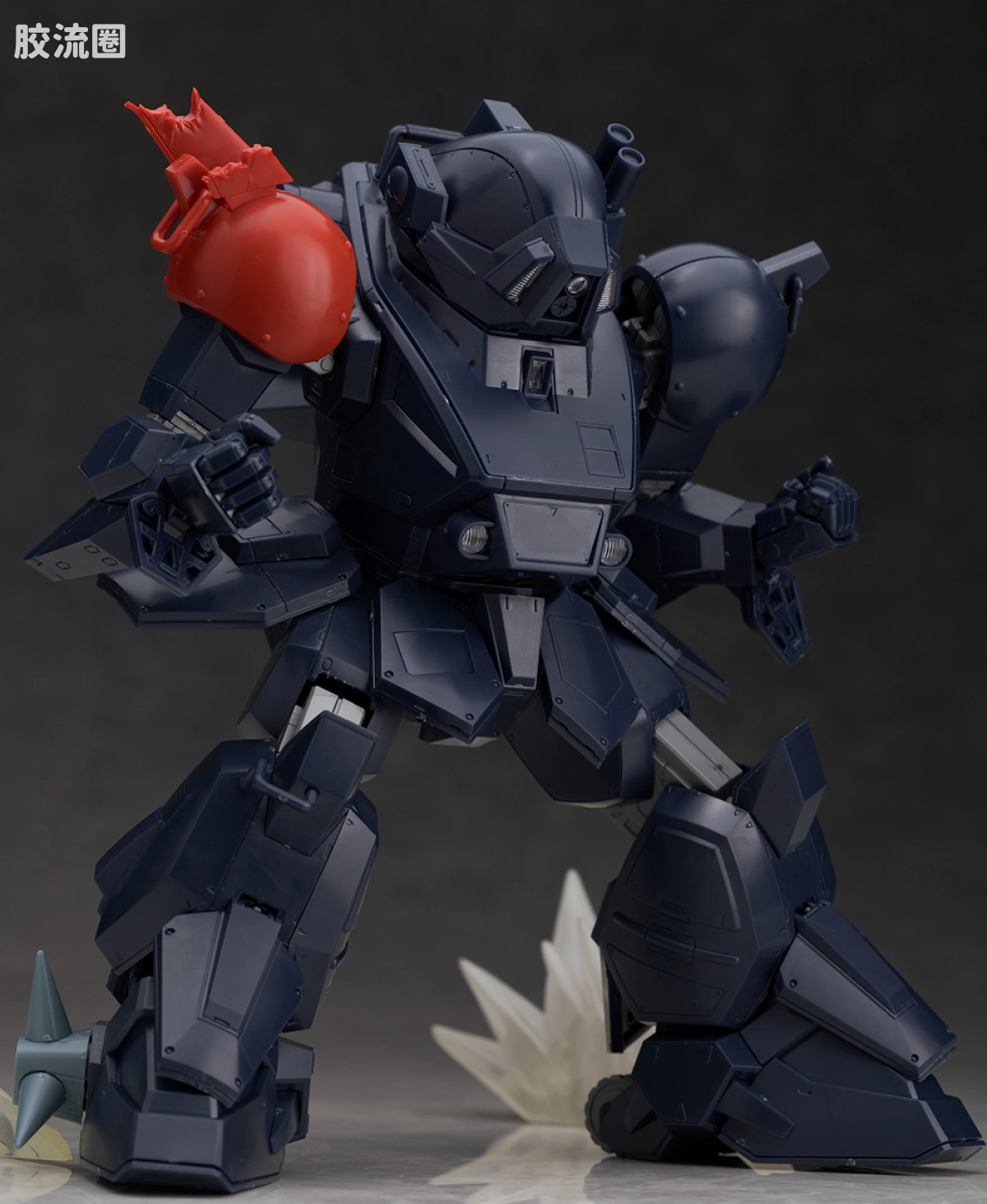 MAX PLAMAX 装甲骑兵系列 SV-03 X‧ATH-P-RSC 嗜血者 - 图片
