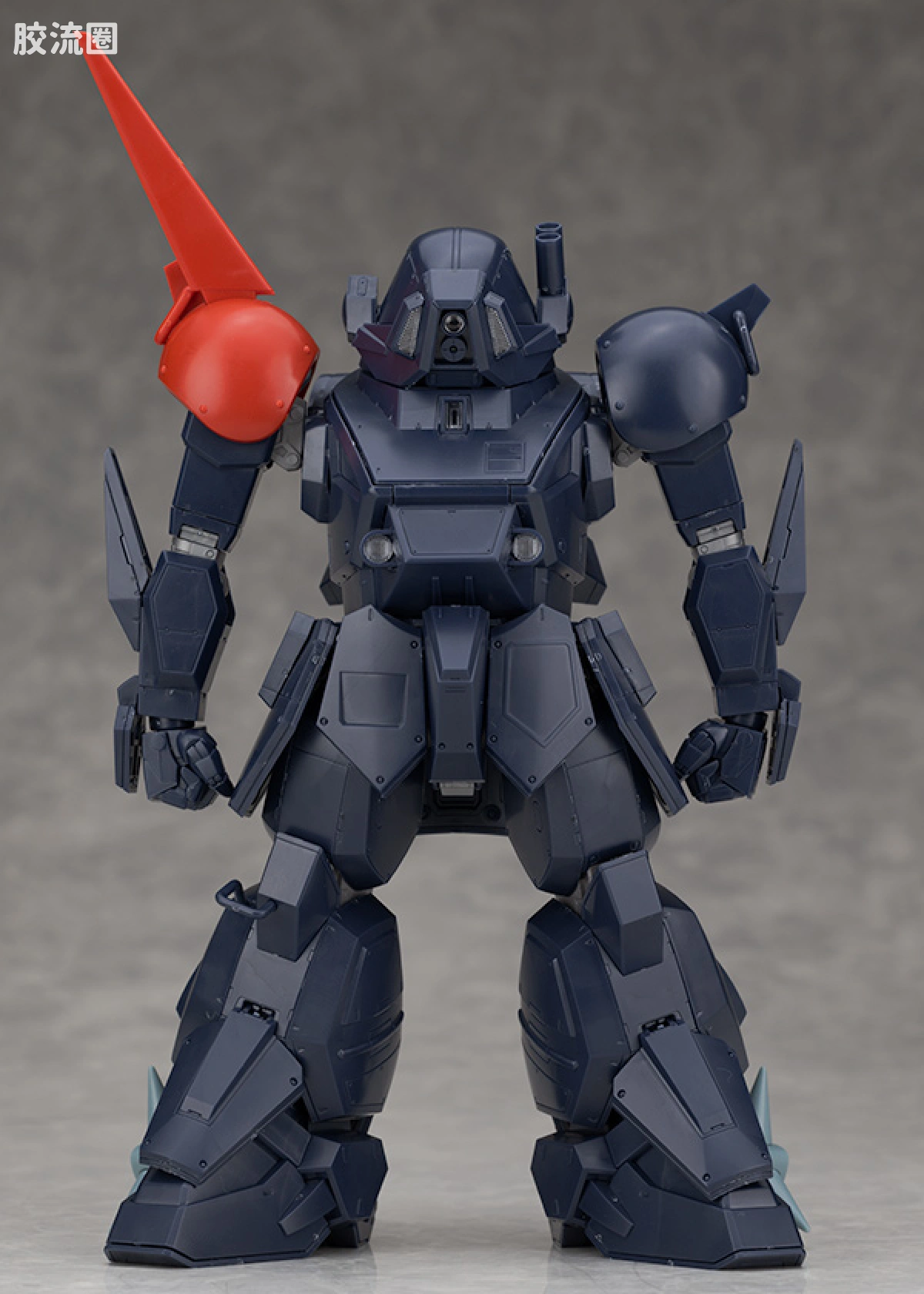 MAX PLAMAX 装甲骑兵系列 SV-03 X‧ATH-P-RSC 嗜血者 - 图片