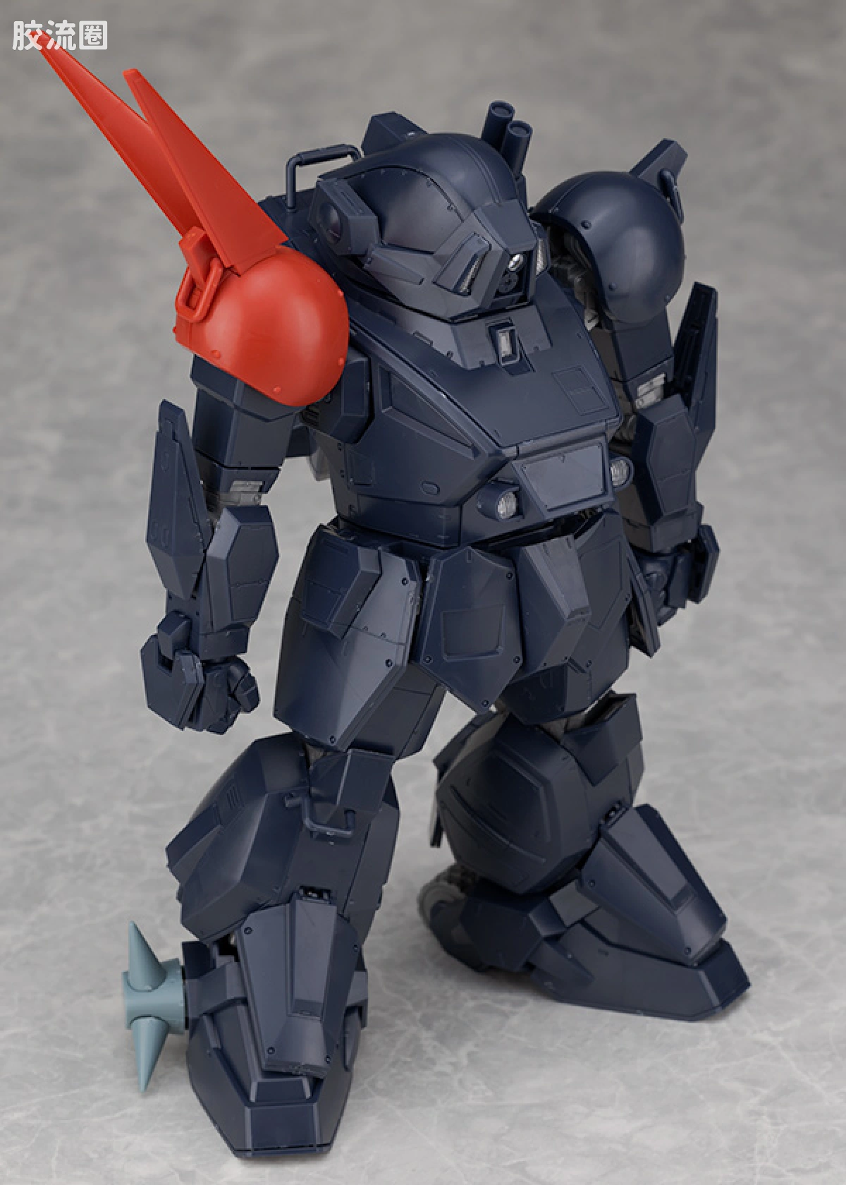 MAX PLAMAX 装甲骑兵系列 SV-03 X‧ATH-P-RSC 嗜血者 - 图片