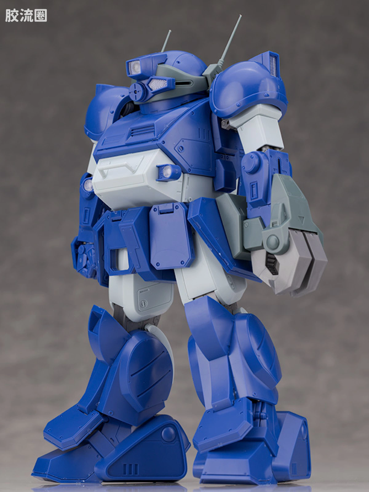 MAX PLAMAX 装甲骑兵系列 SV-04 X·ATH-02-DT 狂暴猎犬 - 图片