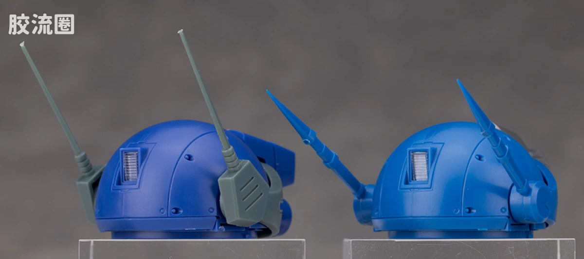 MAX PLAMAX 装甲骑兵系列 SV-04 X·ATH-02-DT 狂暴猎犬 - 图片