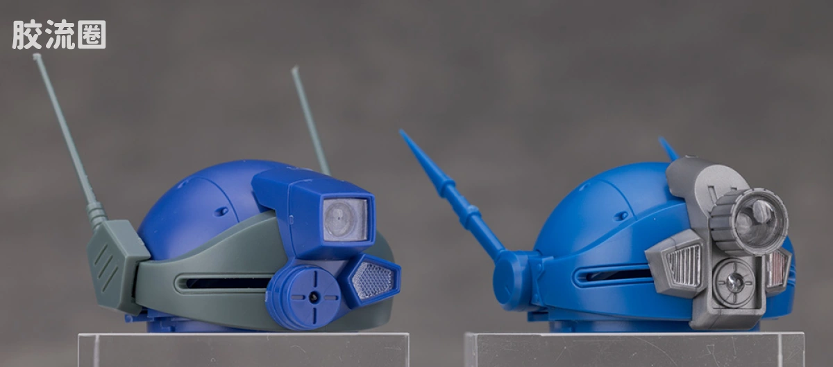 MAX PLAMAX 装甲骑兵系列 SV-04 X·ATH-02-DT 狂暴猎犬 - 图片