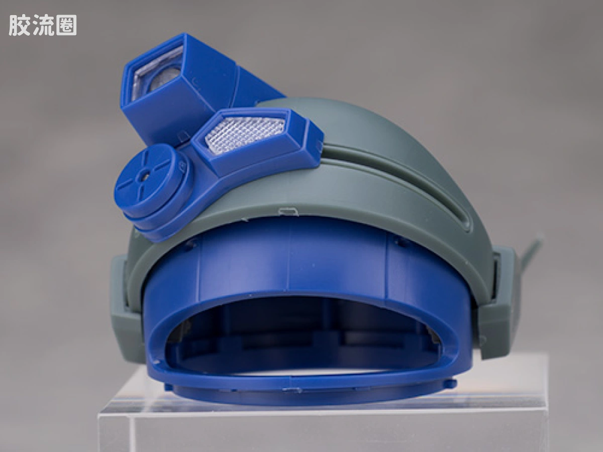 MAX PLAMAX 装甲骑兵系列 SV-04 X·ATH-02-DT 狂暴猎犬 - 图片