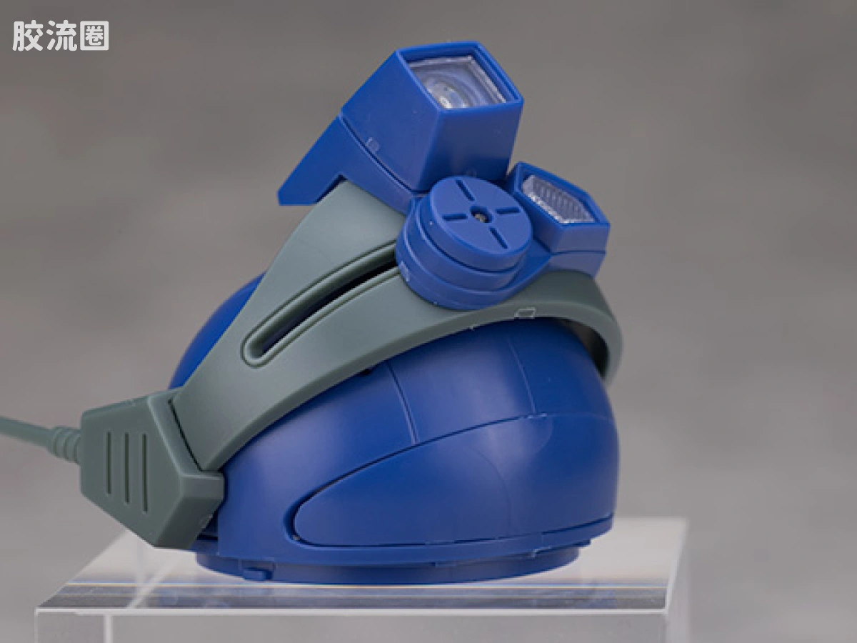 MAX PLAMAX 装甲骑兵系列 SV-04 X·ATH-02-DT 狂暴猎犬 - 图片