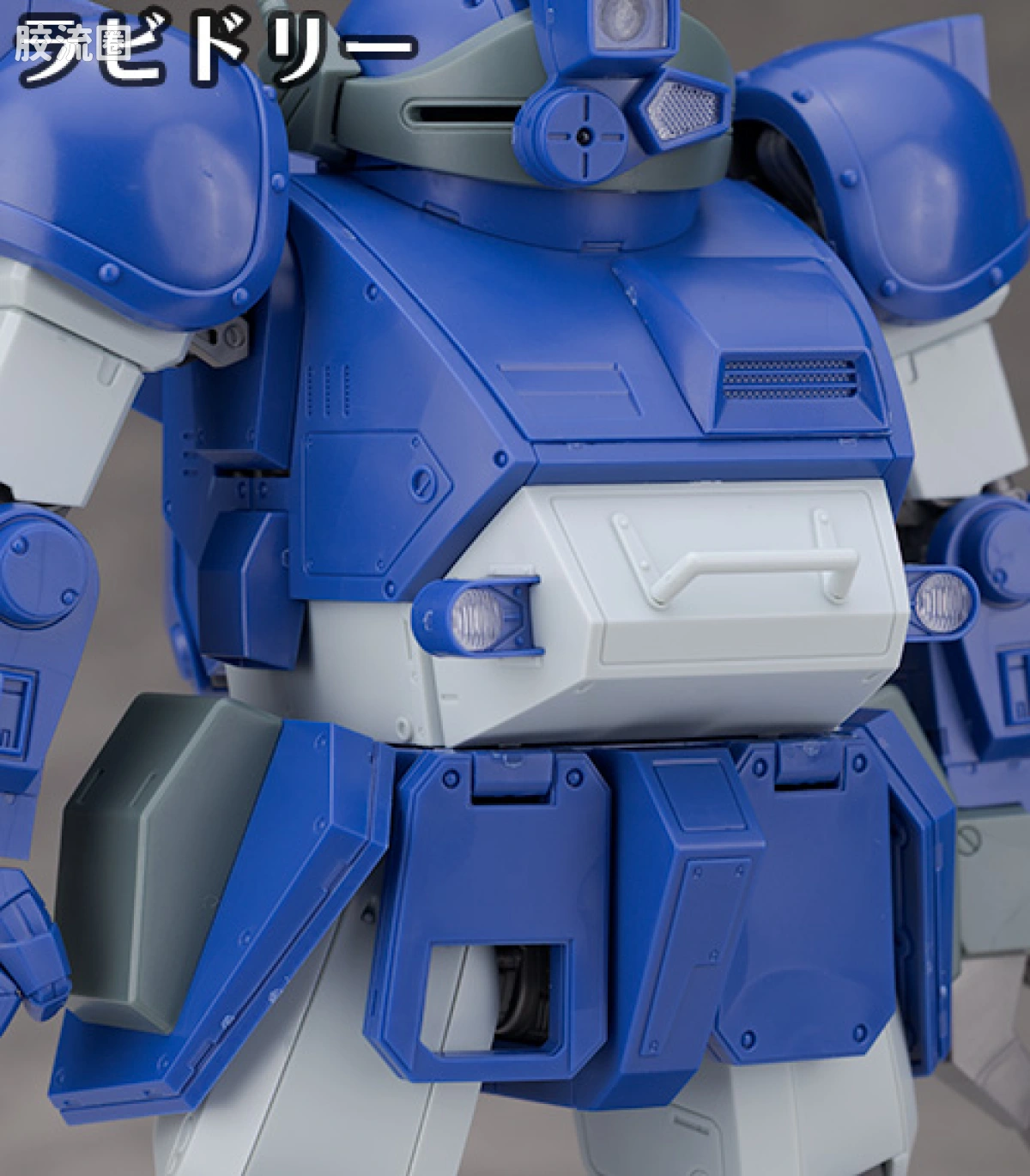 MAX PLAMAX 装甲骑兵系列 SV-04 X·ATH-02-DT 狂暴猎犬 - 图片