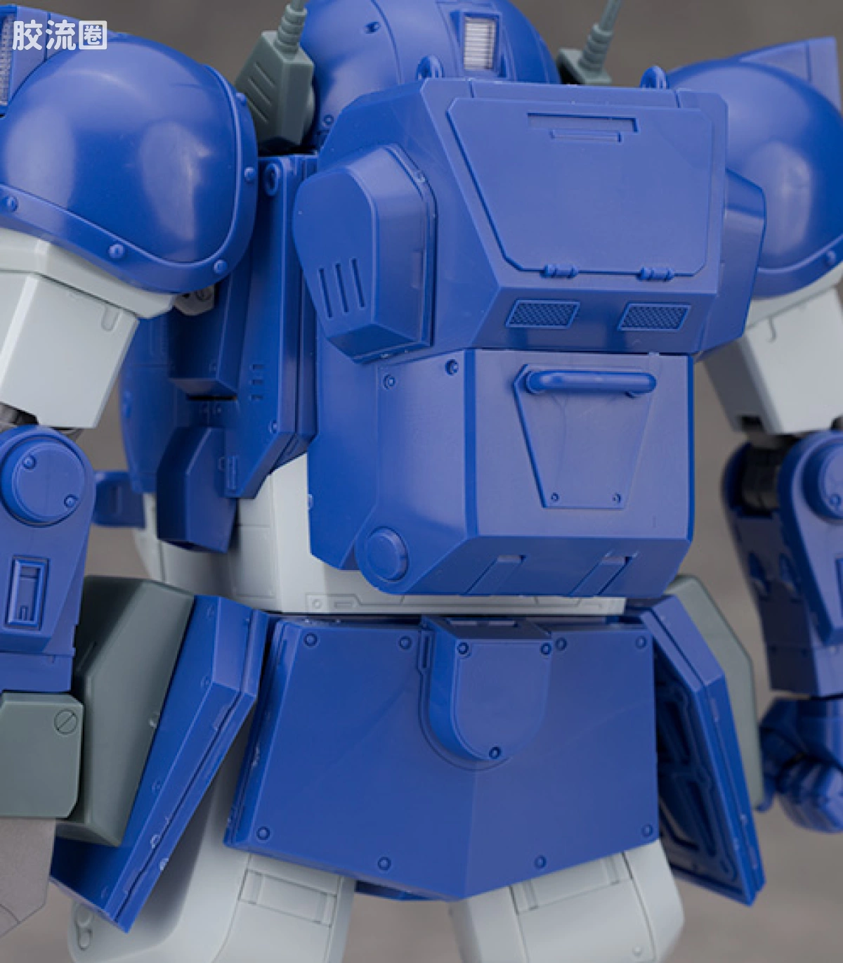 MAX PLAMAX 装甲骑兵系列 SV-04 X·ATH-02-DT 狂暴猎犬 - 图片