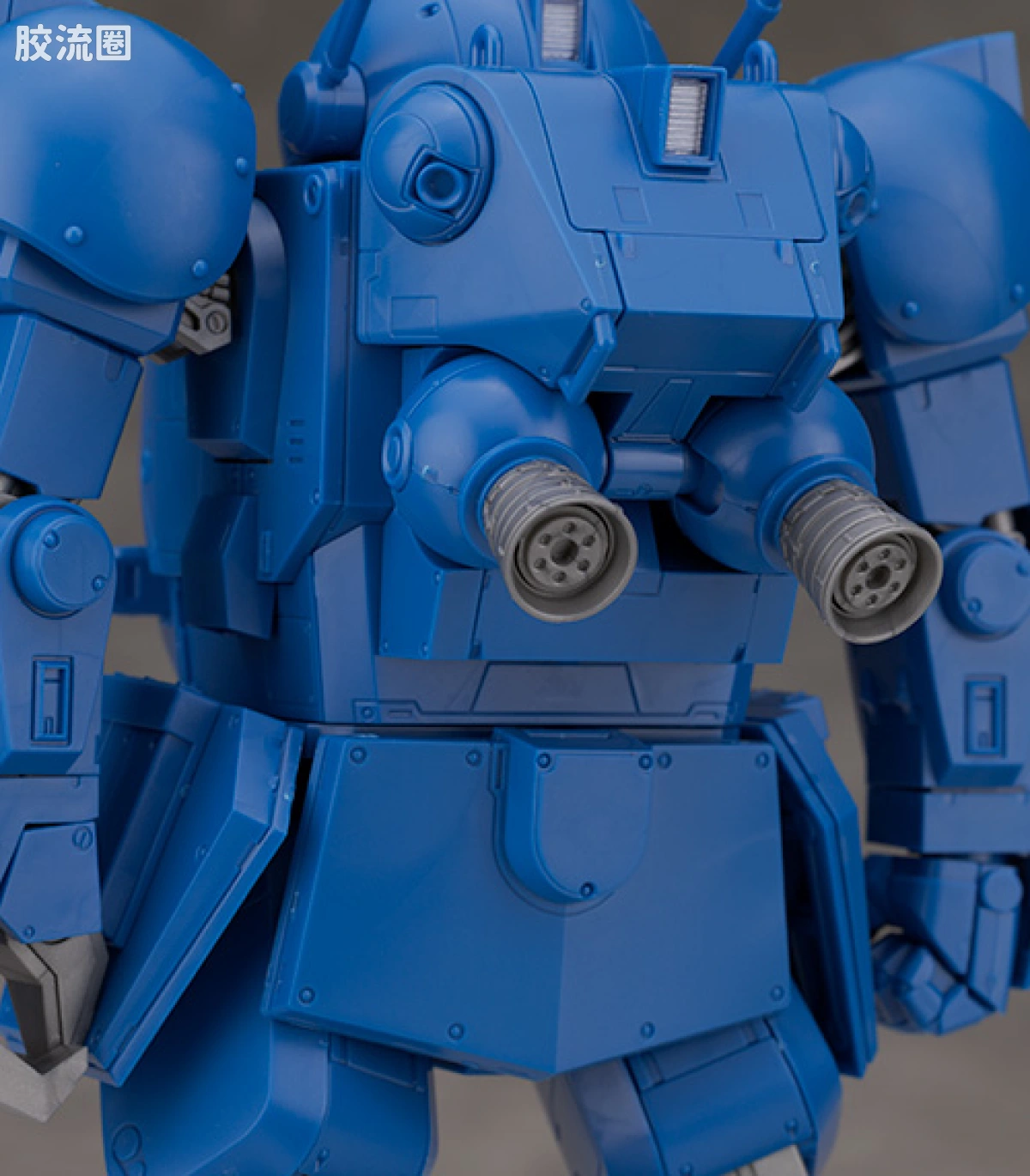MAX PLAMAX 装甲骑兵系列 SV-04 X·ATH-02-DT 狂暴猎犬 - 图片