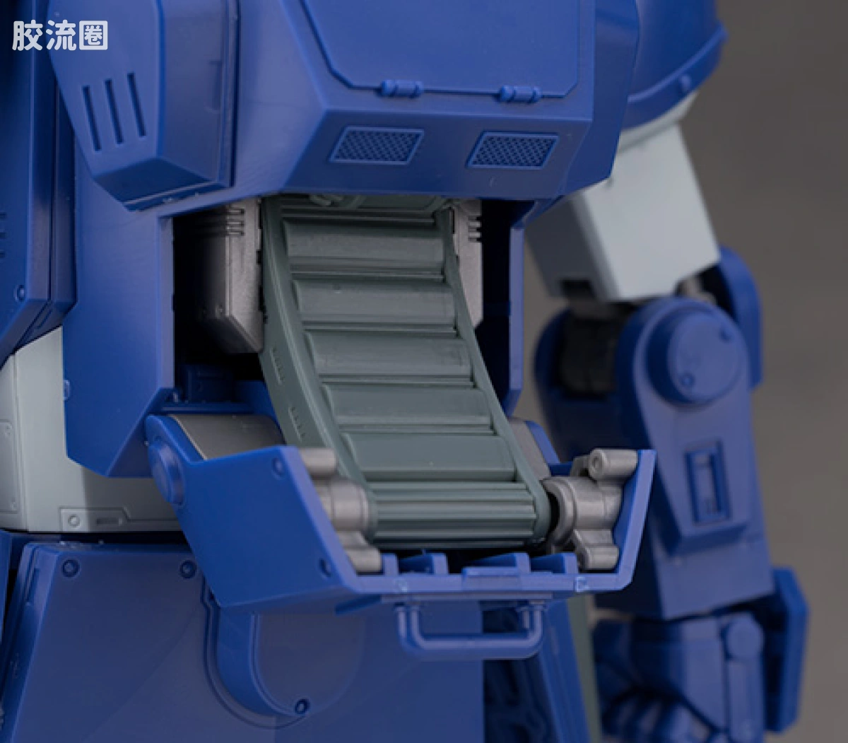 MAX PLAMAX 装甲骑兵系列 SV-04 X·ATH-02-DT 狂暴猎犬 - 图片