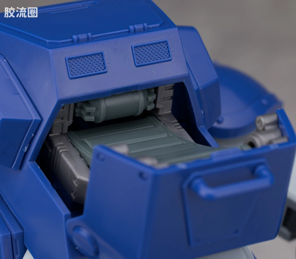 MAX PLAMAX 装甲骑兵系列 SV-04 X·ATH-02-DT 狂暴猎犬 - 图片