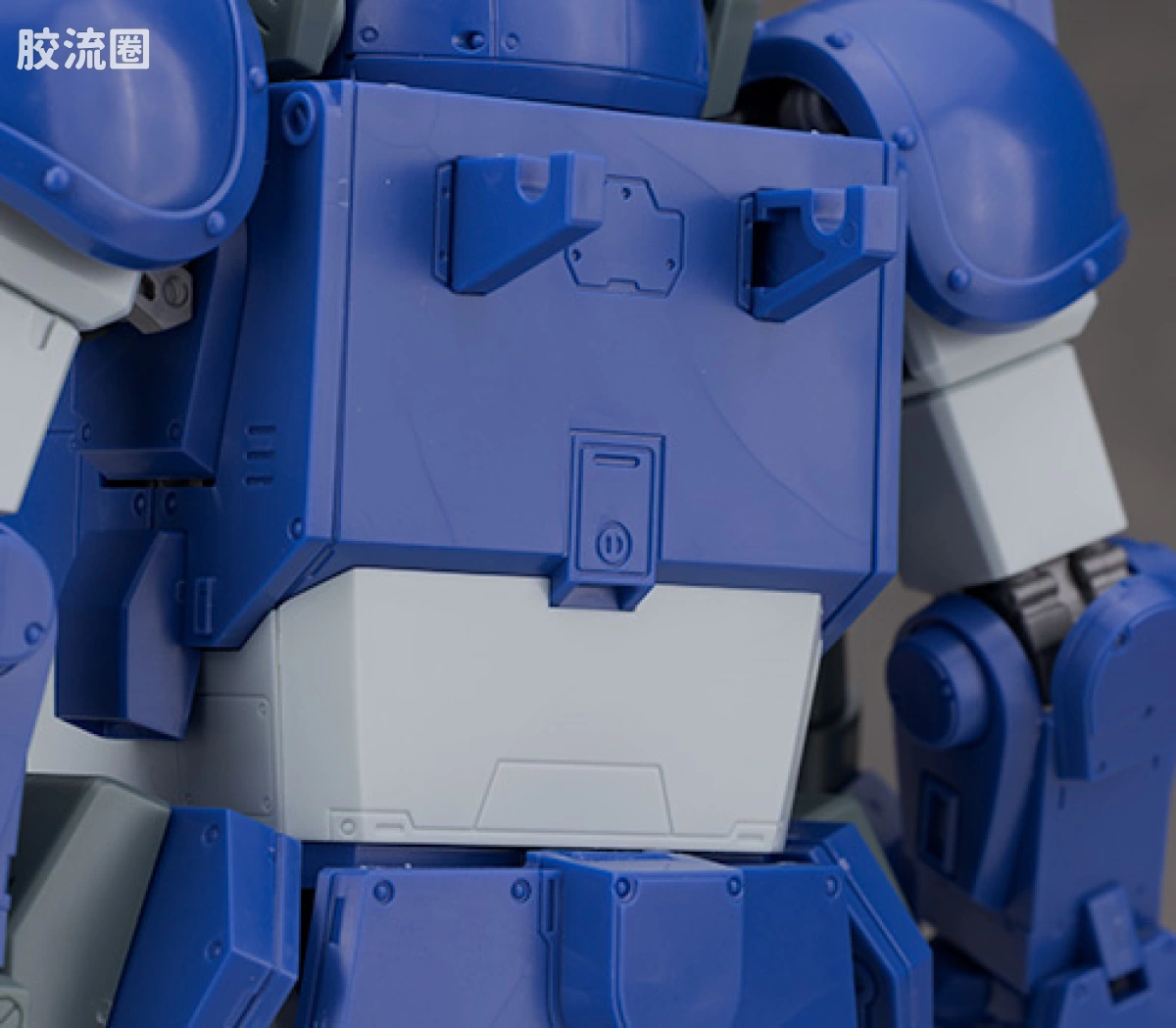 MAX PLAMAX 装甲骑兵系列 SV-04 X·ATH-02-DT 狂暴猎犬 - 图片