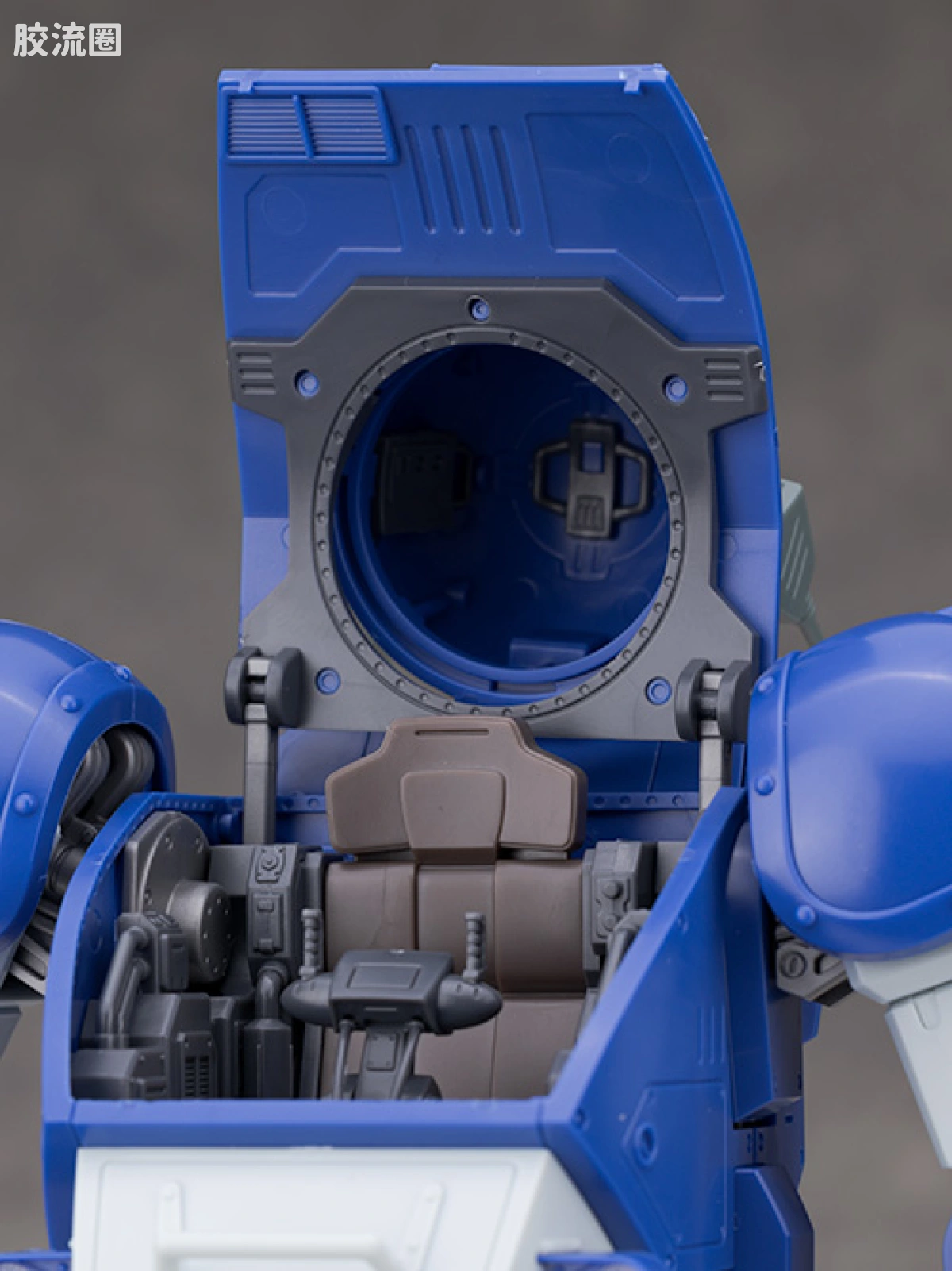 MAX PLAMAX 装甲骑兵系列 SV-04 X·ATH-02-DT 狂暴猎犬 - 图片