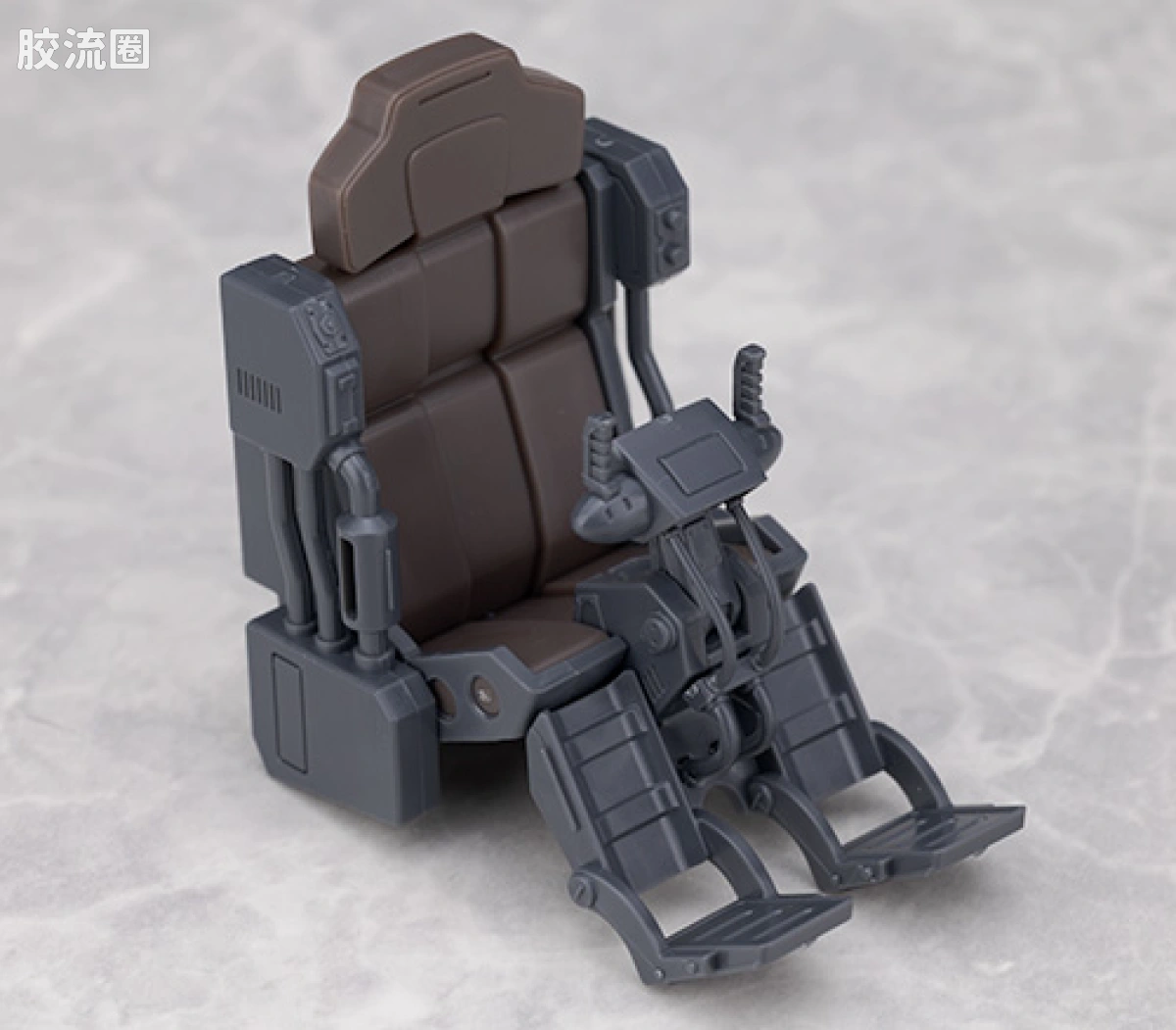 MAX PLAMAX 装甲骑兵系列 SV-04 X·ATH-02-DT 狂暴猎犬 - 图片