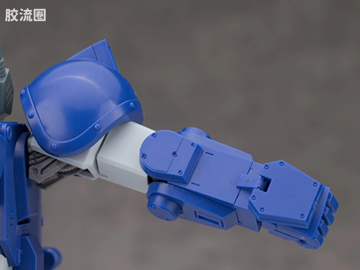 MAX PLAMAX 装甲骑兵系列 SV-04 X·ATH-02-DT 狂暴猎犬 - 图片