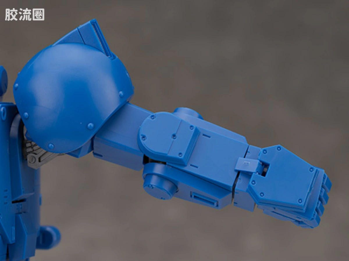MAX PLAMAX 装甲骑兵系列 SV-04 X·ATH-02-DT 狂暴猎犬 - 图片