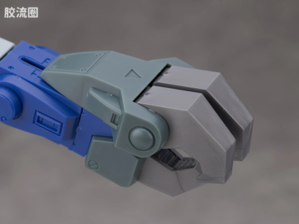 MAX PLAMAX 装甲骑兵系列 SV-04 X·ATH-02-DT 狂暴猎犬 - 图片