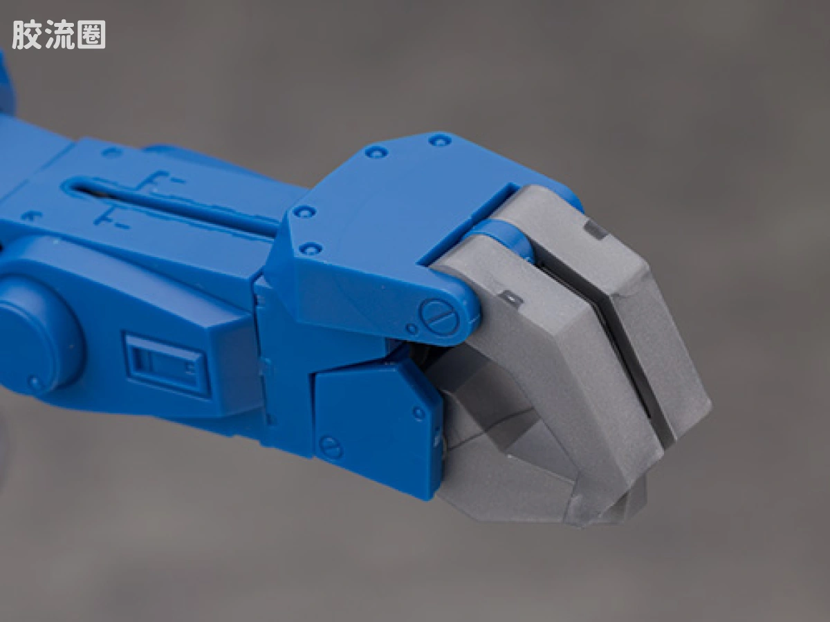 MAX PLAMAX 装甲骑兵系列 SV-04 X·ATH-02-DT 狂暴猎犬 - 图片