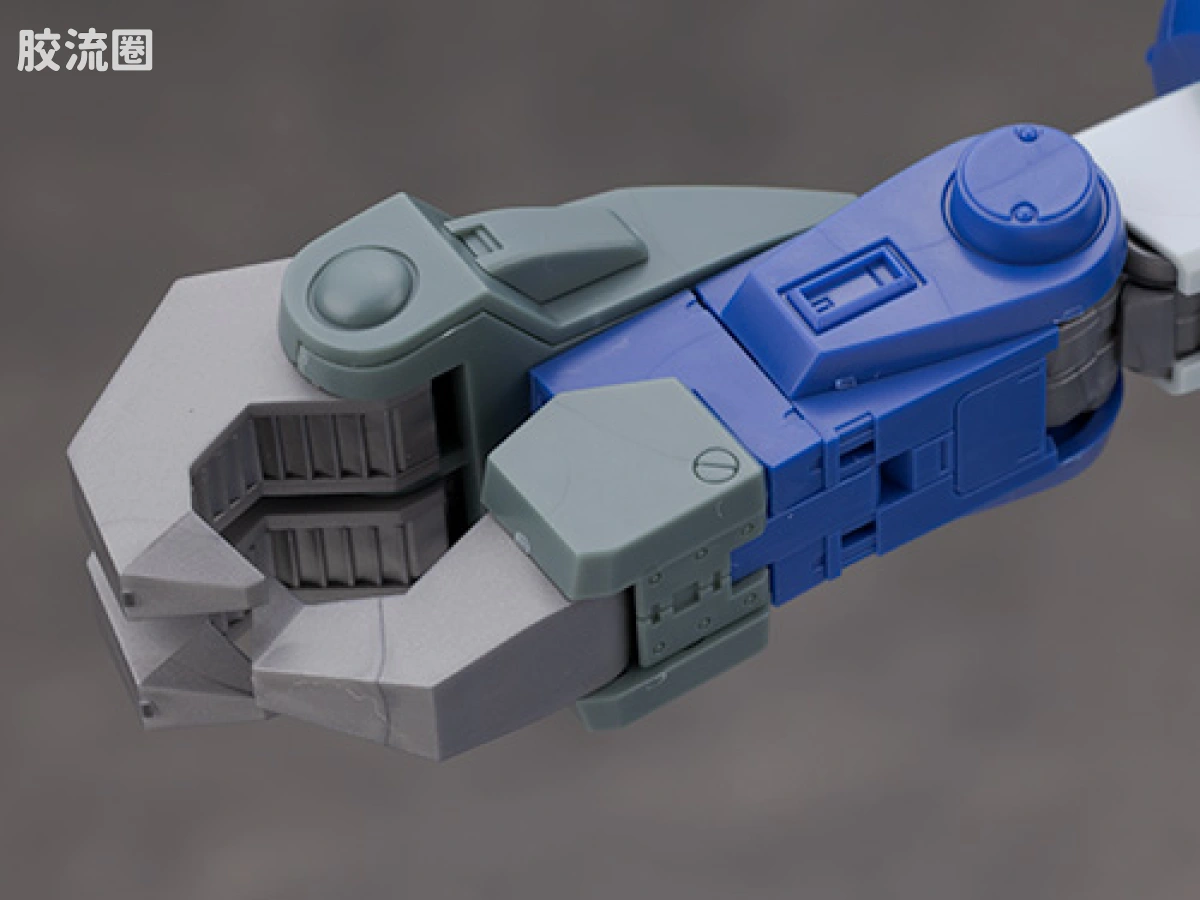 MAX PLAMAX 装甲骑兵系列 SV-04 X·ATH-02-DT 狂暴猎犬 - 图片