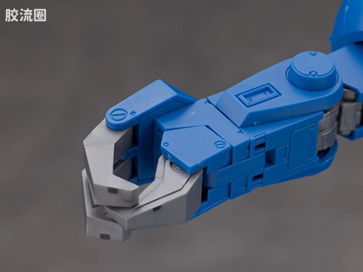 MAX PLAMAX 装甲骑兵系列 SV-04 X·ATH-02-DT 狂暴猎犬 - 图片