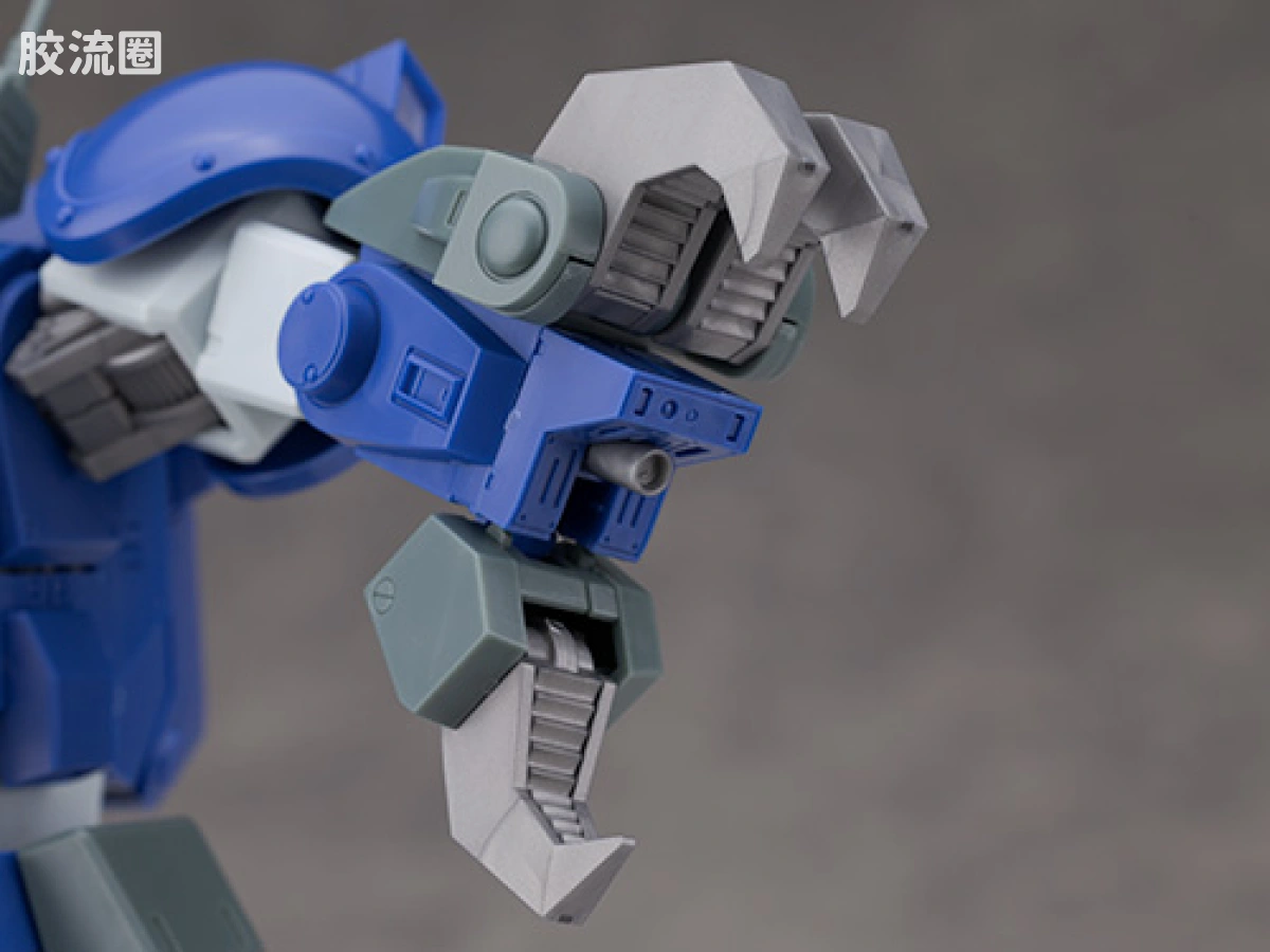 MAX PLAMAX 装甲骑兵系列 SV-04 X·ATH-02-DT 狂暴猎犬 - 图片