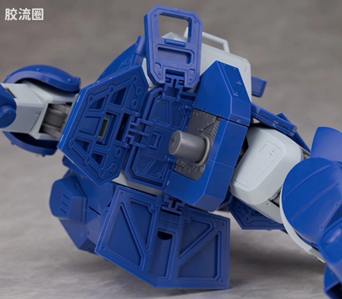 MAX PLAMAX 装甲骑兵系列 SV-04 X·ATH-02-DT 狂暴猎犬 - 图片