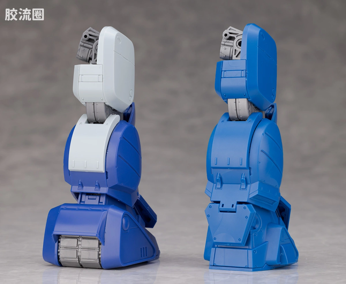 MAX PLAMAX 装甲骑兵系列 SV-04 X·ATH-02-DT 狂暴猎犬 - 图片