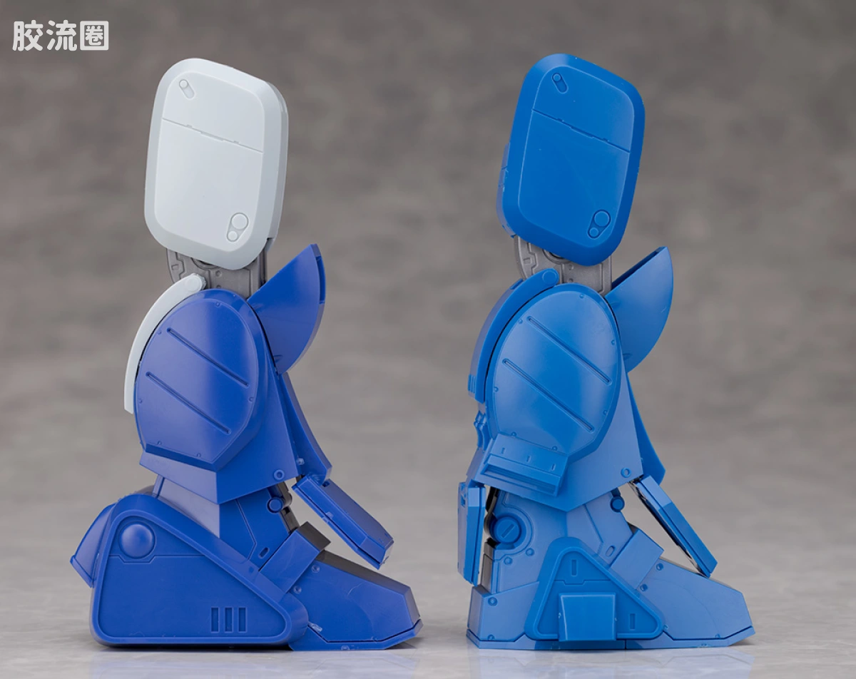 MAX PLAMAX 装甲骑兵系列 SV-04 X·ATH-02-DT 狂暴猎犬 - 图片