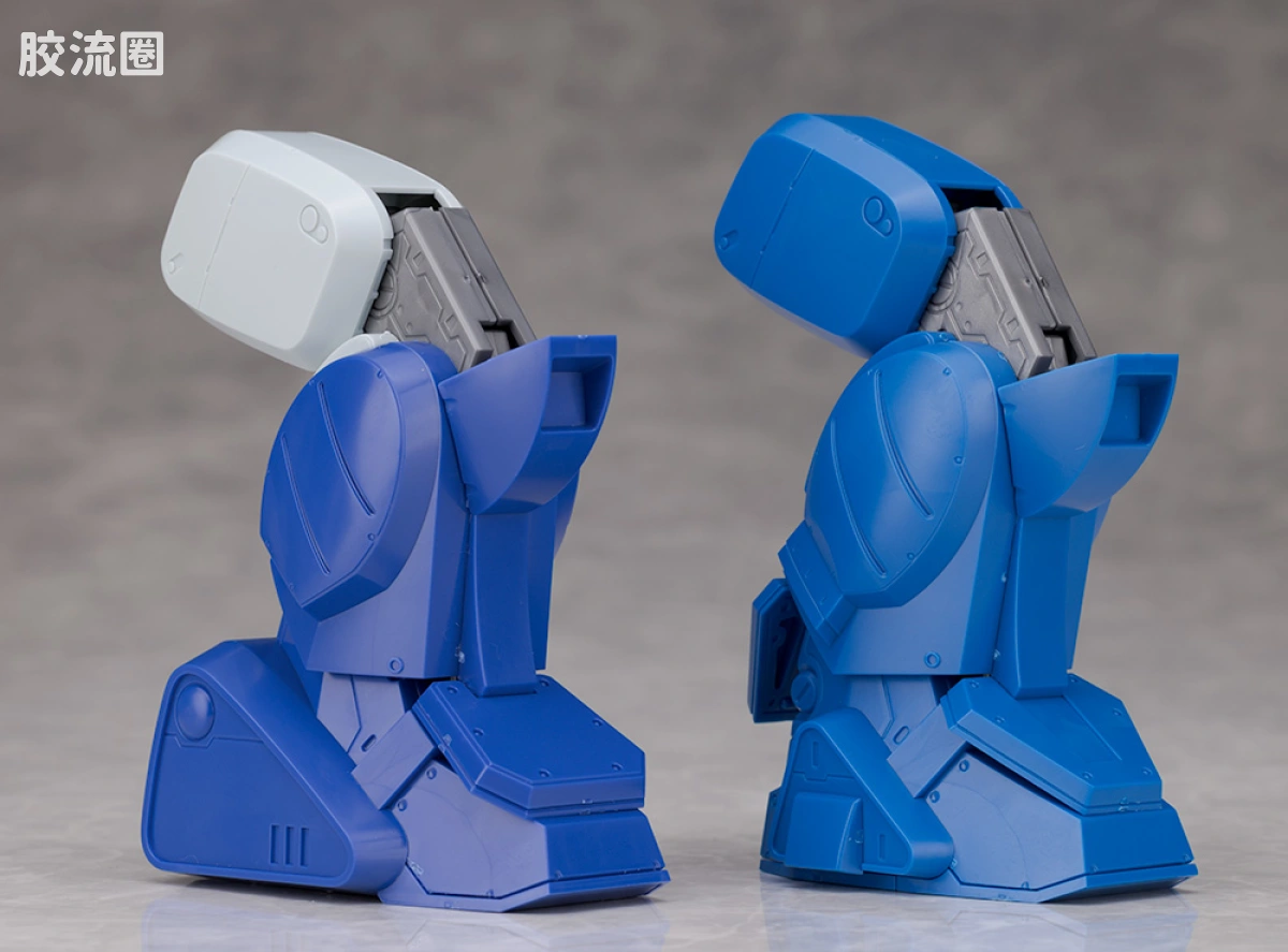 MAX PLAMAX 装甲骑兵系列 SV-04 X·ATH-02-DT 狂暴猎犬 - 图片