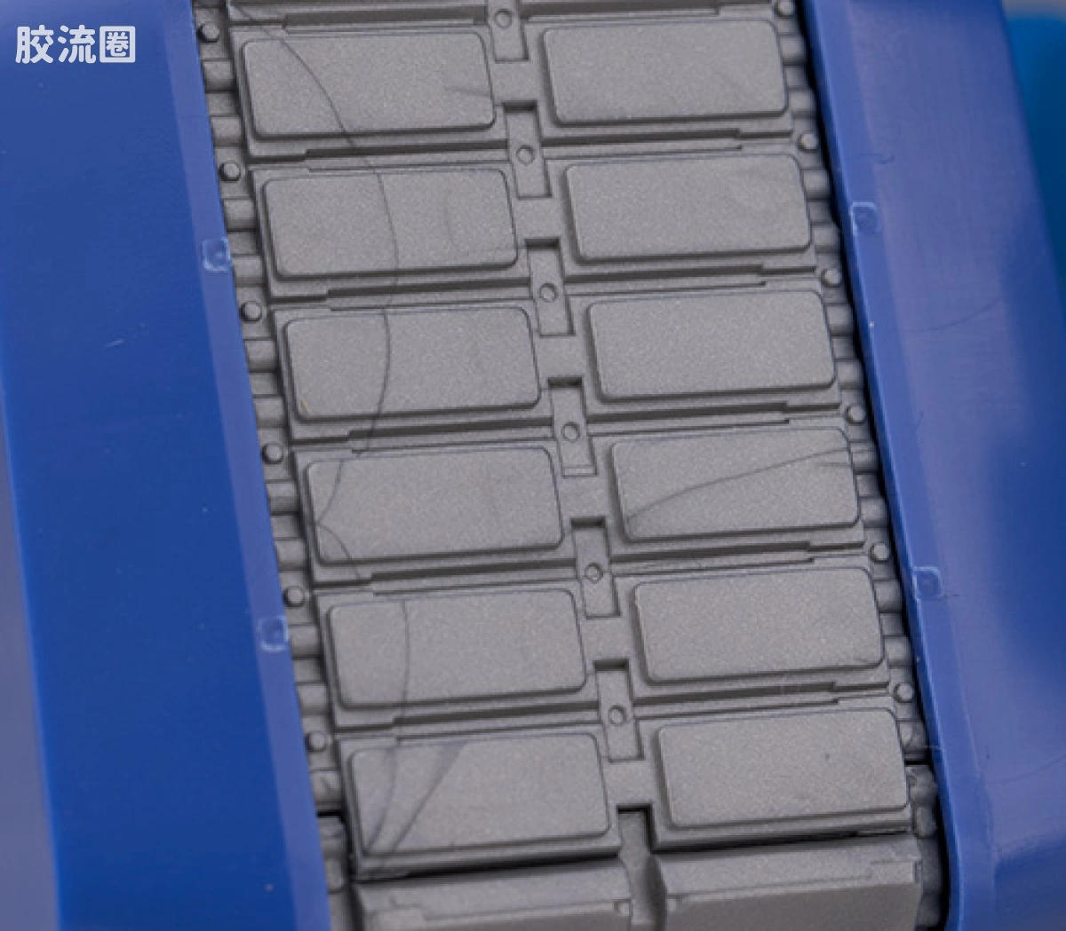 MAX PLAMAX 装甲骑兵系列 SV-04 X·ATH-02-DT 狂暴猎犬 - 图片