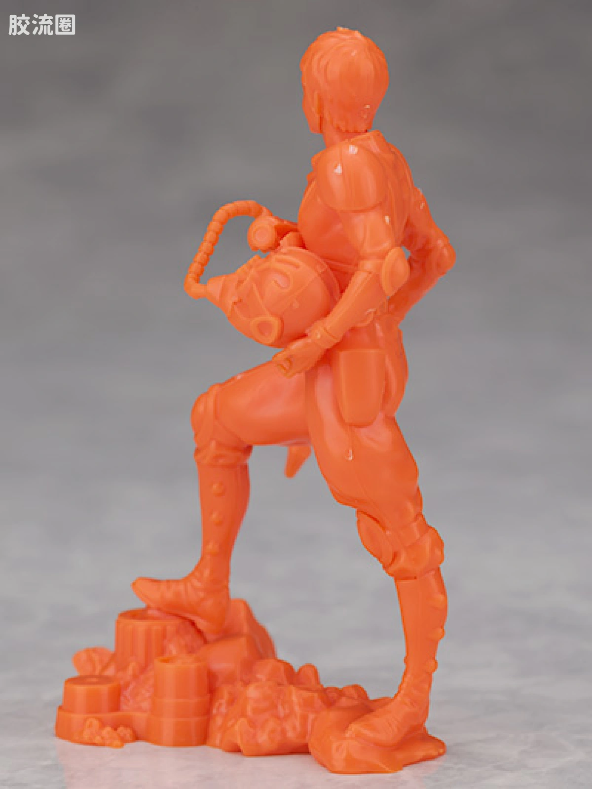 MAX PLAMAX 装甲骑兵系列 SV-04 X·ATH-02-DT 狂暴猎犬 - 图片