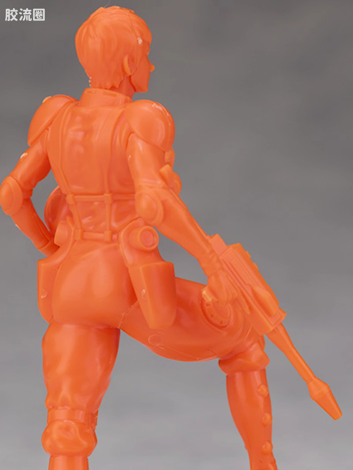 MAX PLAMAX 装甲骑兵系列 SV-04 X·ATH-02-DT 狂暴猎犬 - 图片