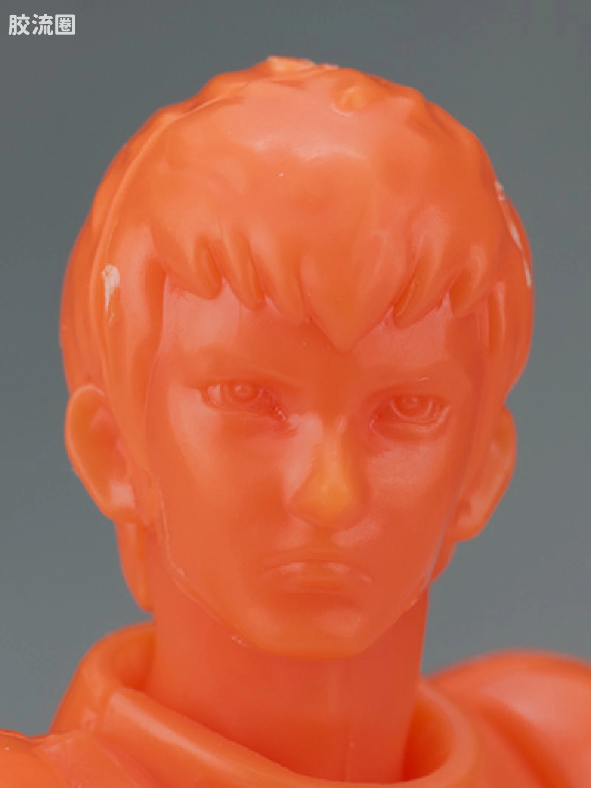 MAX PLAMAX 装甲骑兵系列 SV-04 X·ATH-02-DT 狂暴猎犬 - 图片