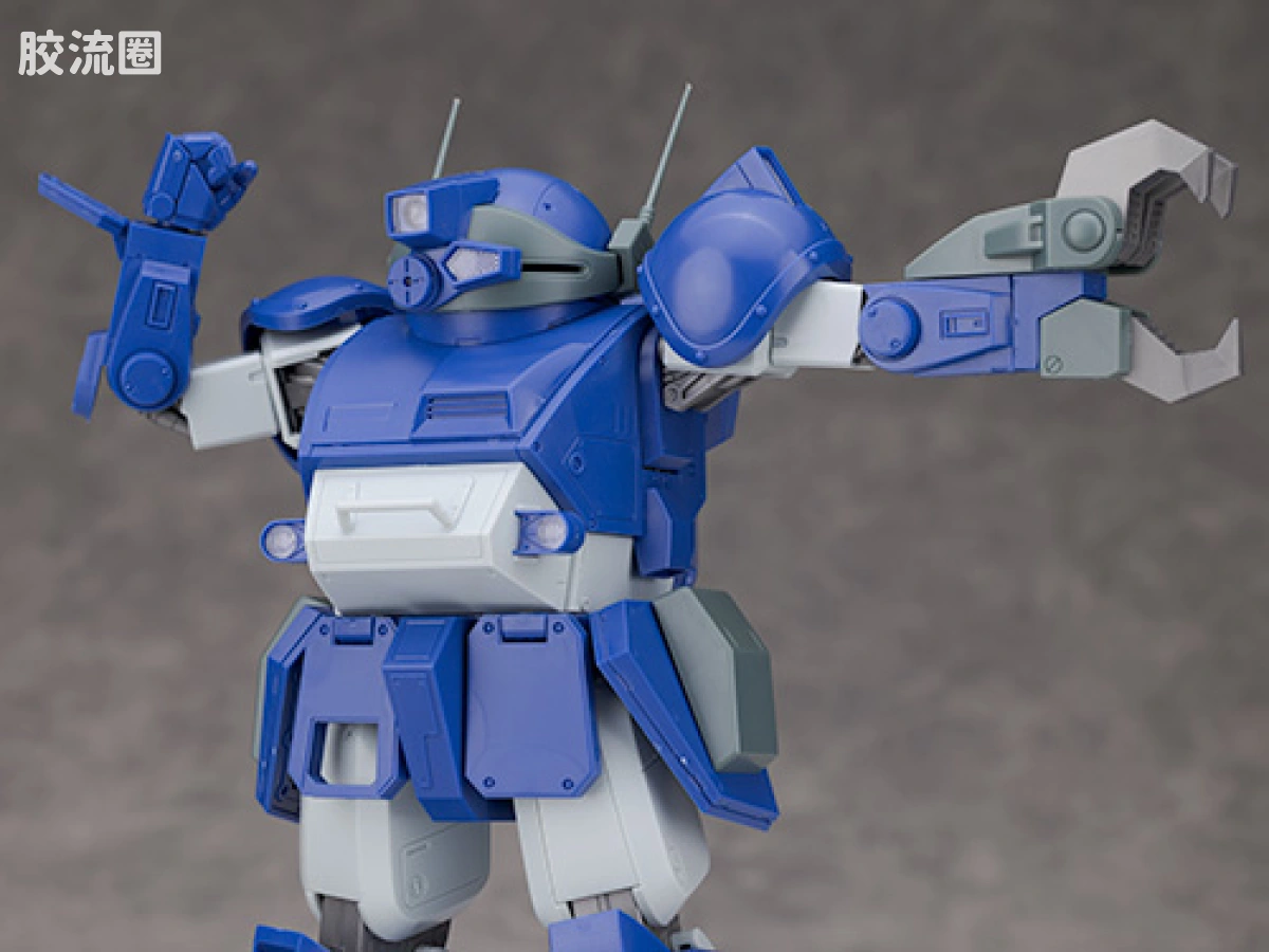MAX PLAMAX 装甲骑兵系列 SV-04 X·ATH-02-DT 狂暴猎犬 - 图片