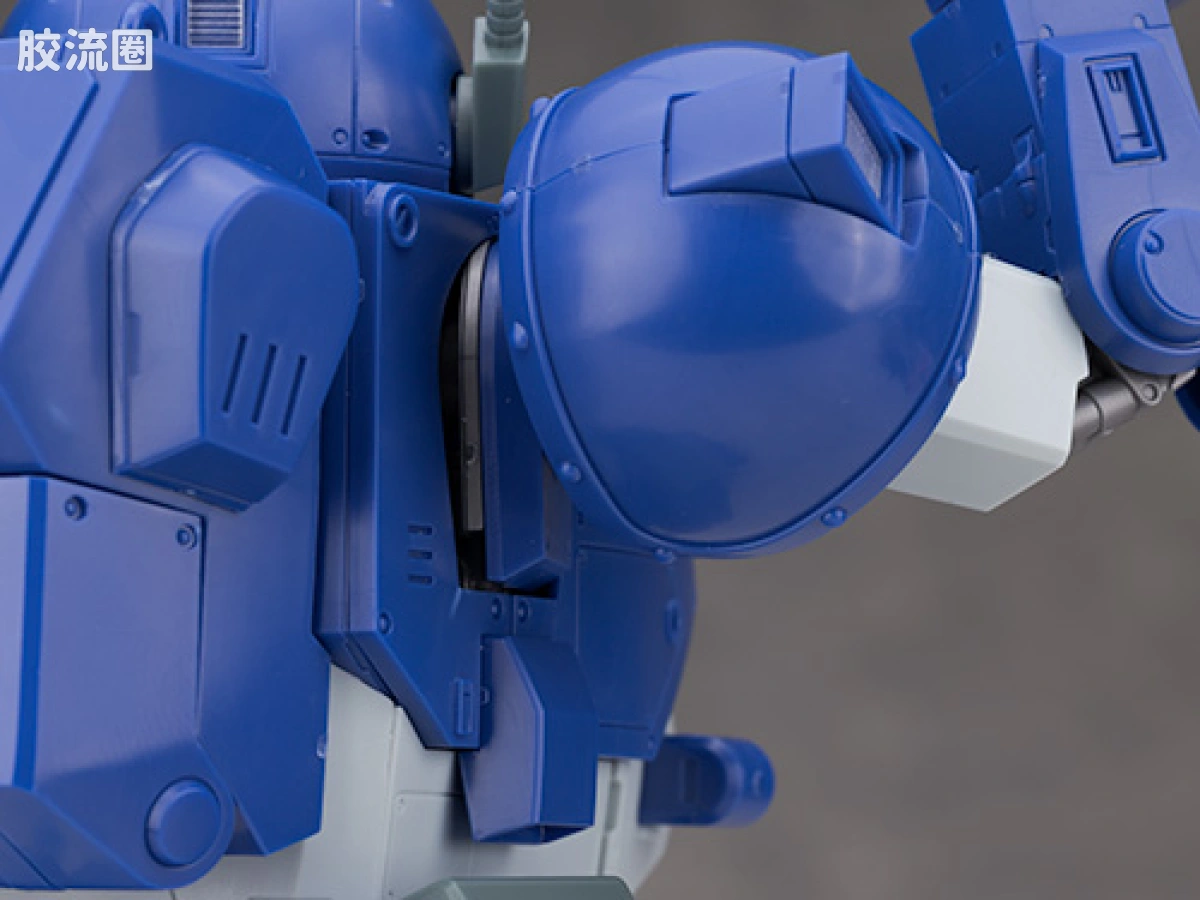 MAX PLAMAX 装甲骑兵系列 SV-04 X·ATH-02-DT 狂暴猎犬 - 图片